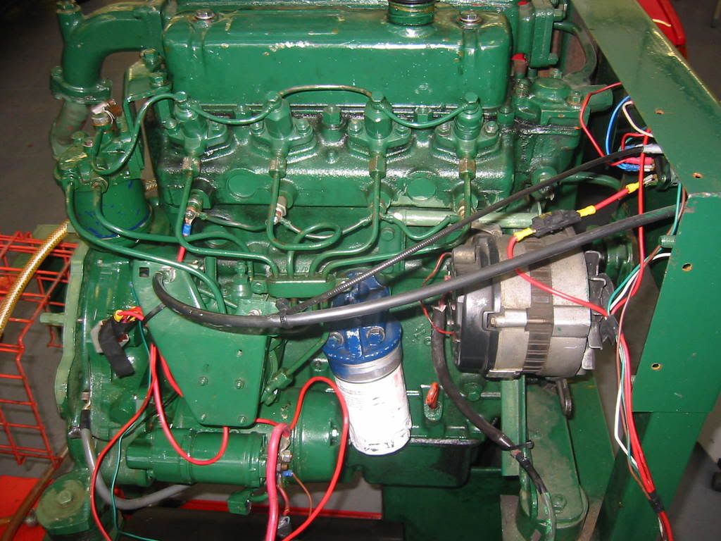 Car Parts APUK Complete Head & Bottom Gasket Set BMC 1.5 Diesel Marine